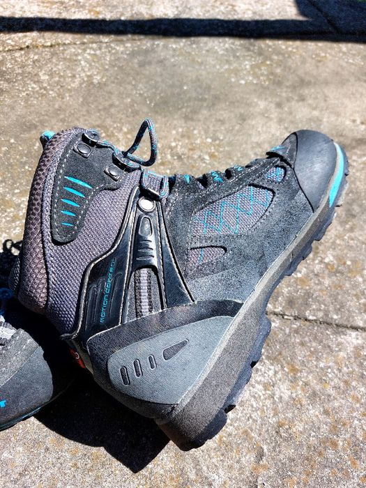 Buty Górskie Mammut