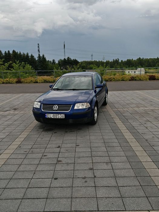 Volkswagen Passat pierwszy właściciel, technicznie sprawny