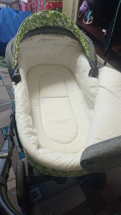 Коляска дитяча 2в1