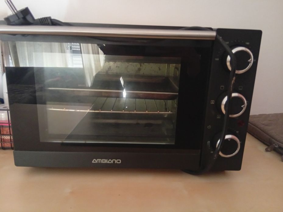 Mini Forno Ambiano