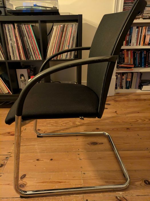 Cadeiras de escritorio Konig + Neurath (2x)