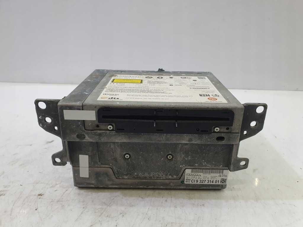 radio nawigacja czytnik nbt bmw f07 f10 f11 f15 f20 f30