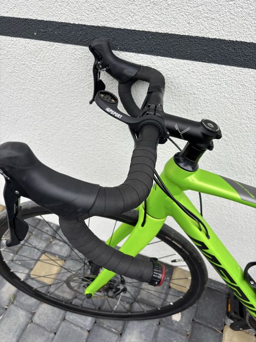 Шосейний велосипед Merida Scultura 200, 2023 р.