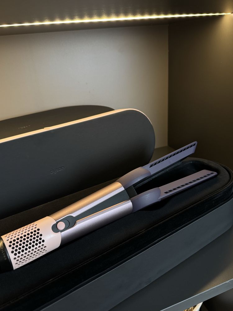 Dyson Airstrait преміальна якість з кейсом