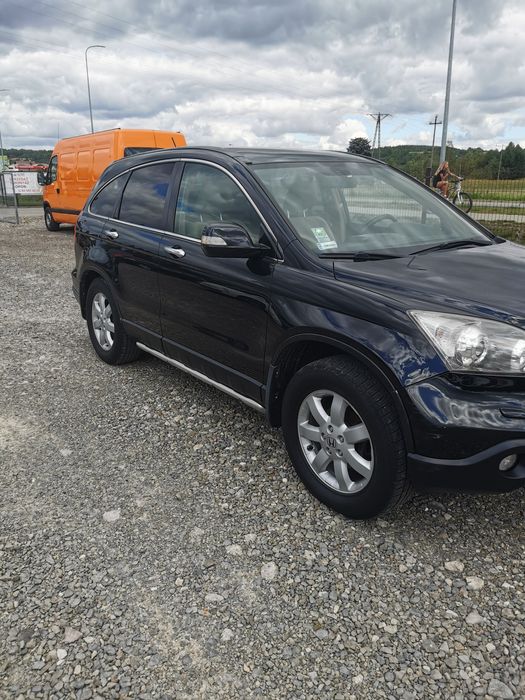 Honda CRV 2.2 diesel