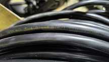 Kabel ziemny YKY 5x4 mm² nowy cena od 8,5-10zł/mb