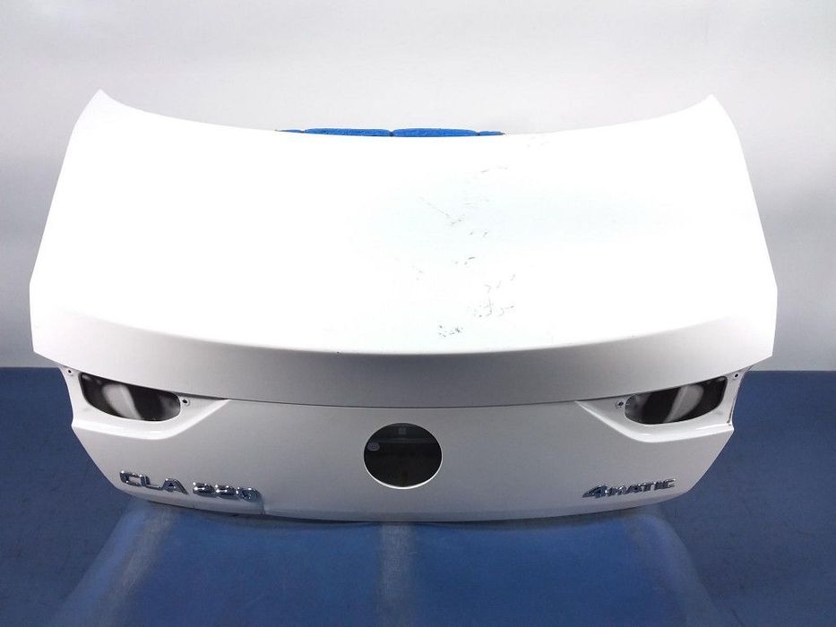 MERCEDES CLA C118 SEDAN KLAPA TYLNA POKRYWA