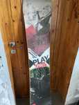 Deska snowboard Pathron 153cm