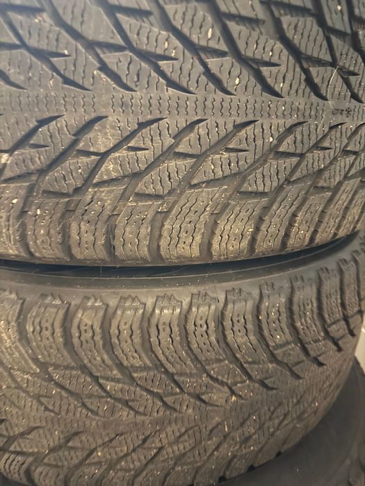 255. 55. R19. Koła volkswagen 5 x112 r19