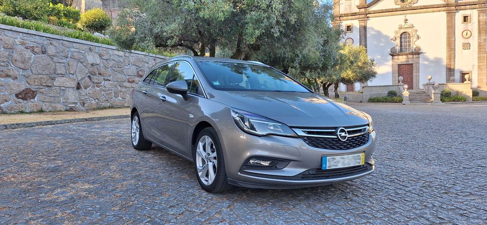 Astra K Sports Tourer ST 1.6 CDTI Dynamic Sport 2017