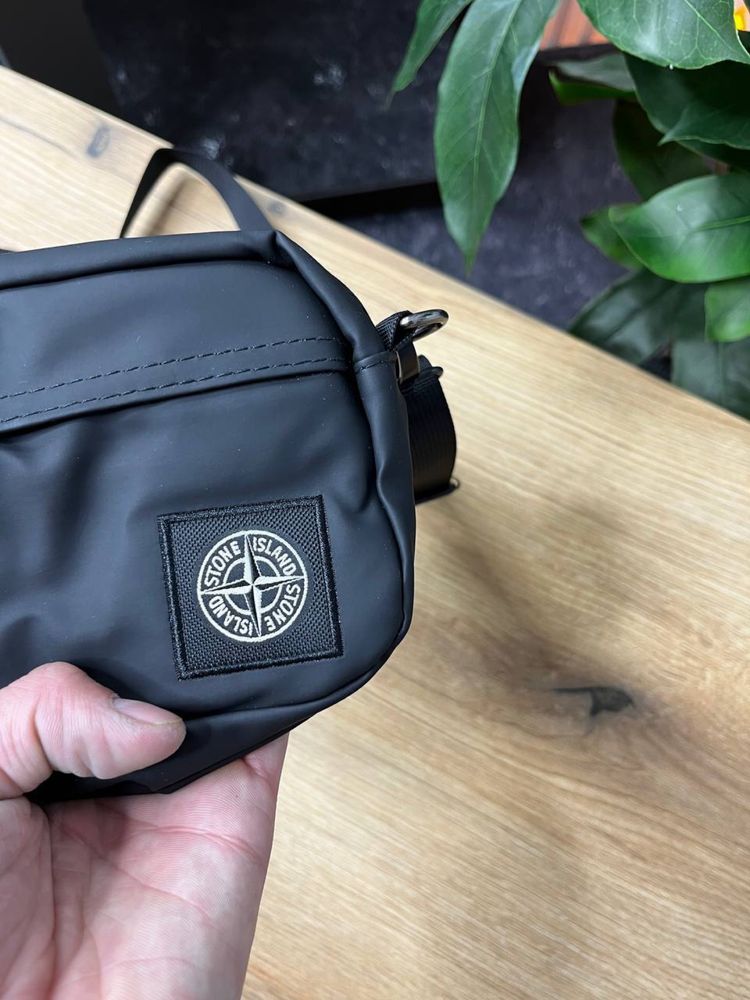 Stone Island Messenger Bag