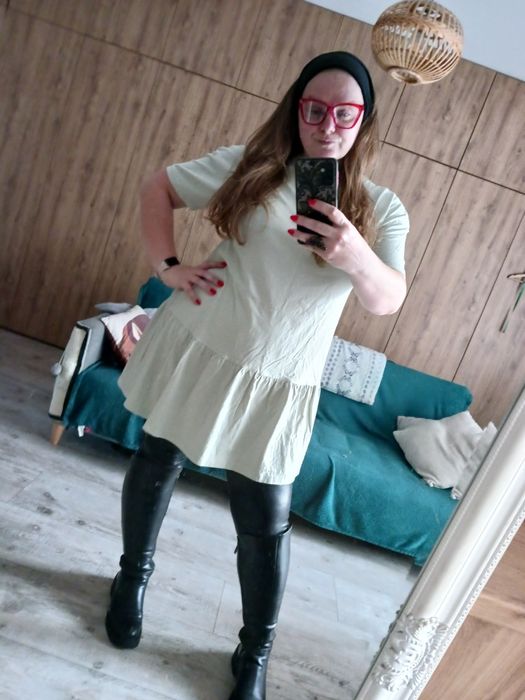 Sukienka H&M rozmiar 44/46