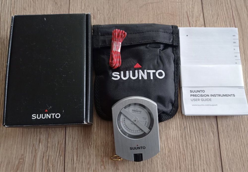 Клинометр Suunto PM-5/1520 Opti Height METER