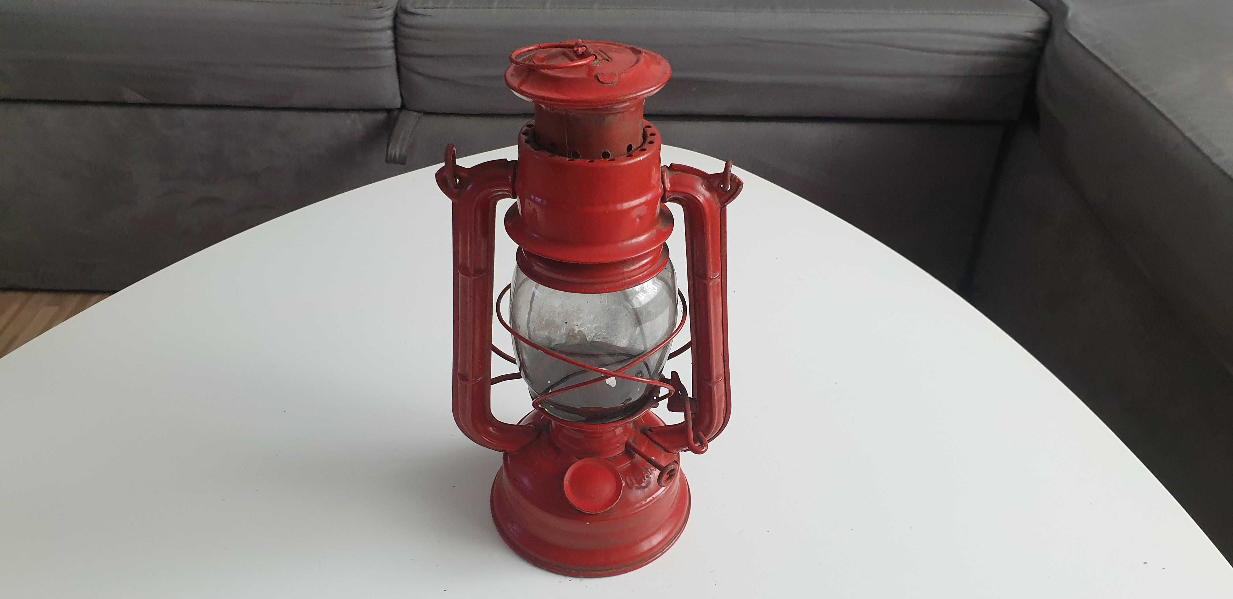 Starocie z Gdyni - Lampa naftowa JUPITER 1