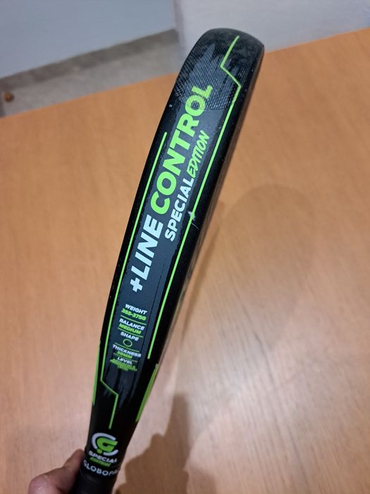 Raquete Globo Control