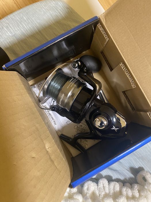 Котушка Shimano Spheros 10000 SW