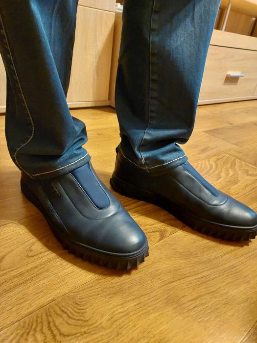 Сліпони Salvatore Ferragamo 44