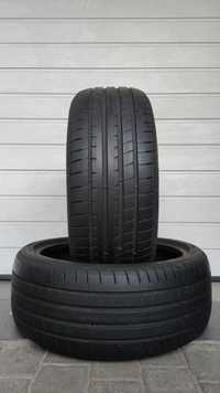 2 sztuki opony letnie 225/40/19 Goodyear 93Y XL 2022 rok( OL348/OH)