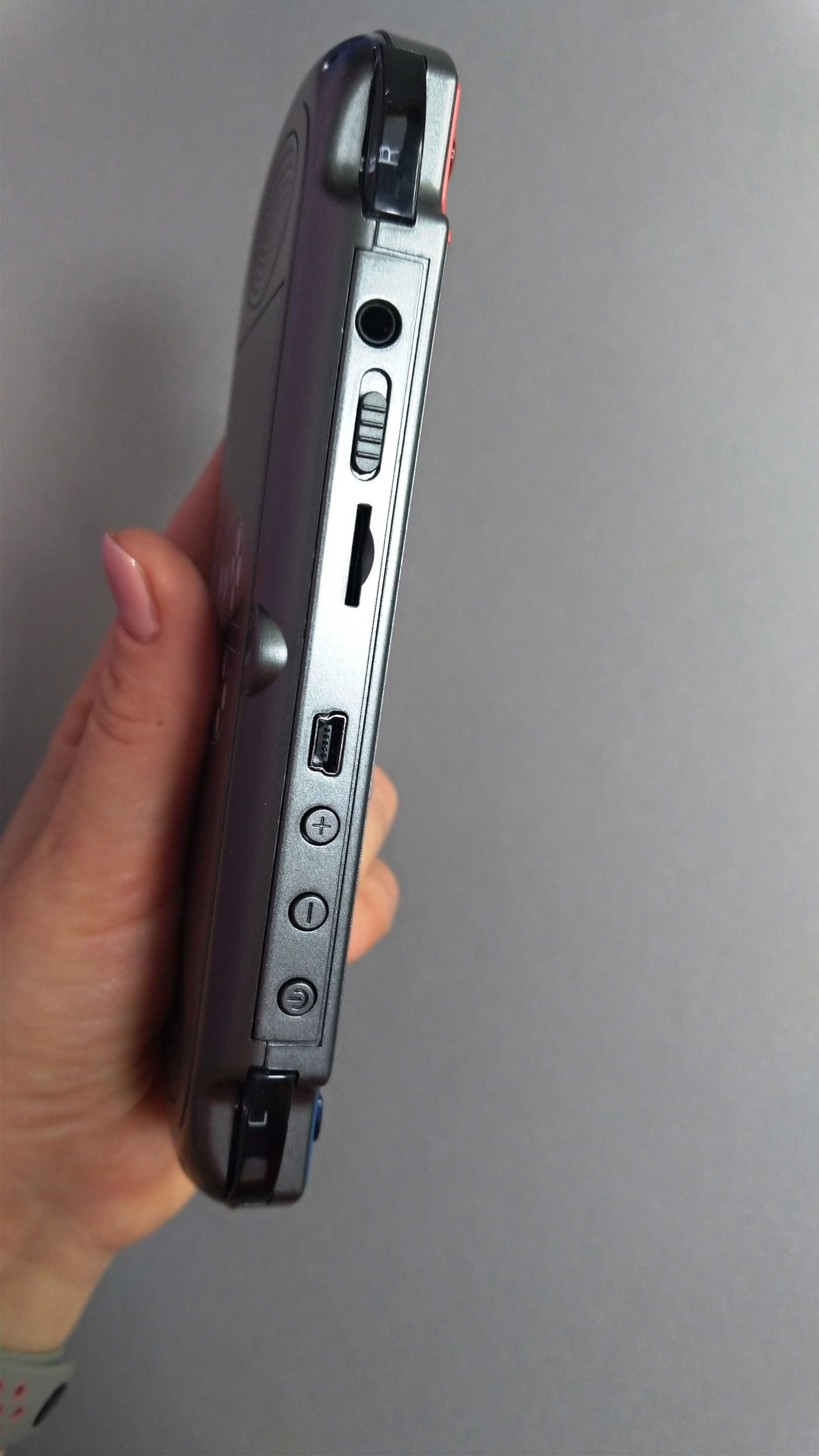 Новая консоль приставка PSP X7 ПСП 4.3" 8 ГБ Для ценителей игр