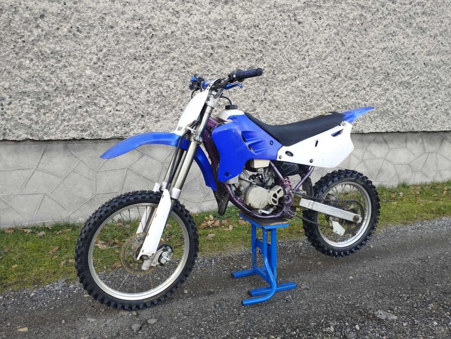 Yamaha YZ 80/85 zamiana/transport! duże koła bdb stan cross enduro