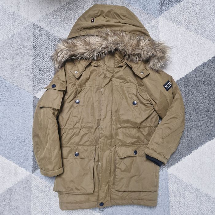 Kurtka zimowa Mayoral parka
