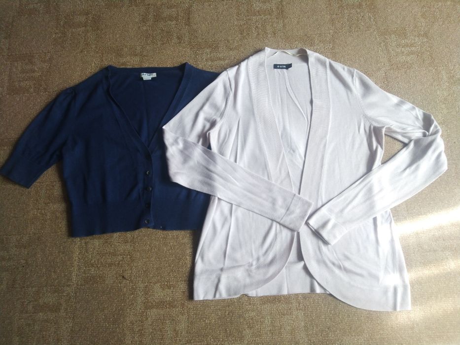 Женская одежда кофта, свитер, кардиган, размер S. Цена за всё вместе