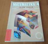 Matematyka 4 Z PLUSEM zbiór zadań Marcin Braun, Zarzycka Zarzycki