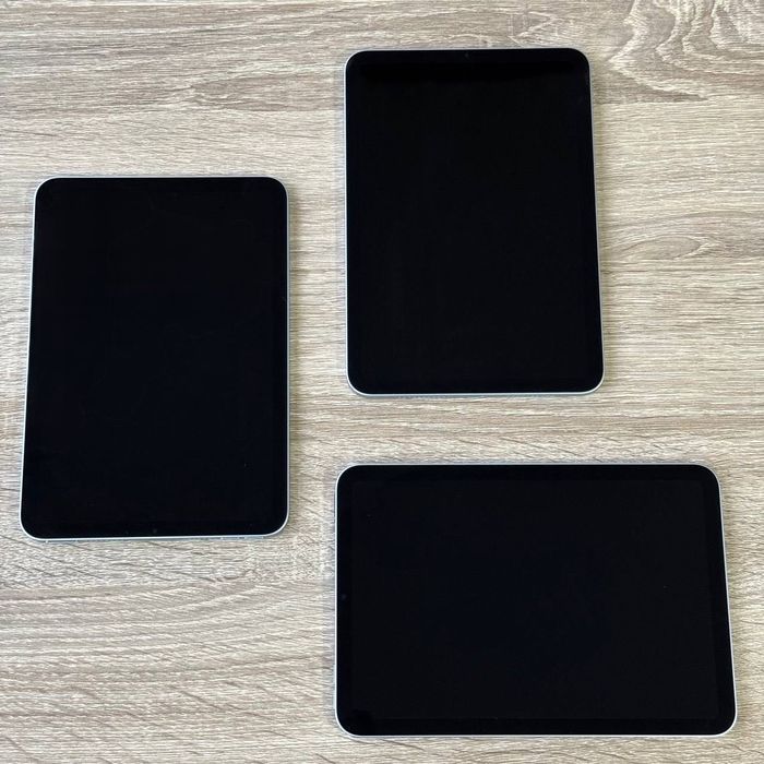 iPad mini 7 Wi-Fi 128GB Blue 2024 (MXN73) Swap Новий без коробки