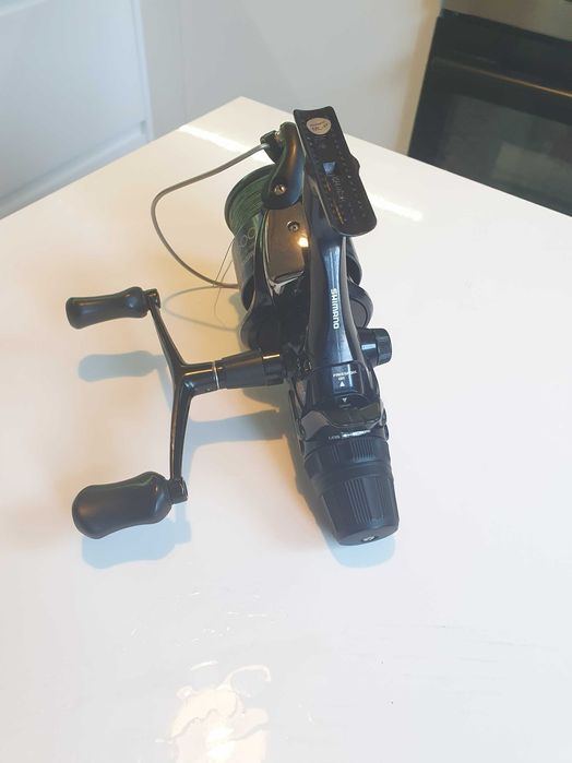 kołowrotek Shimano baitrunner DL RA 10000