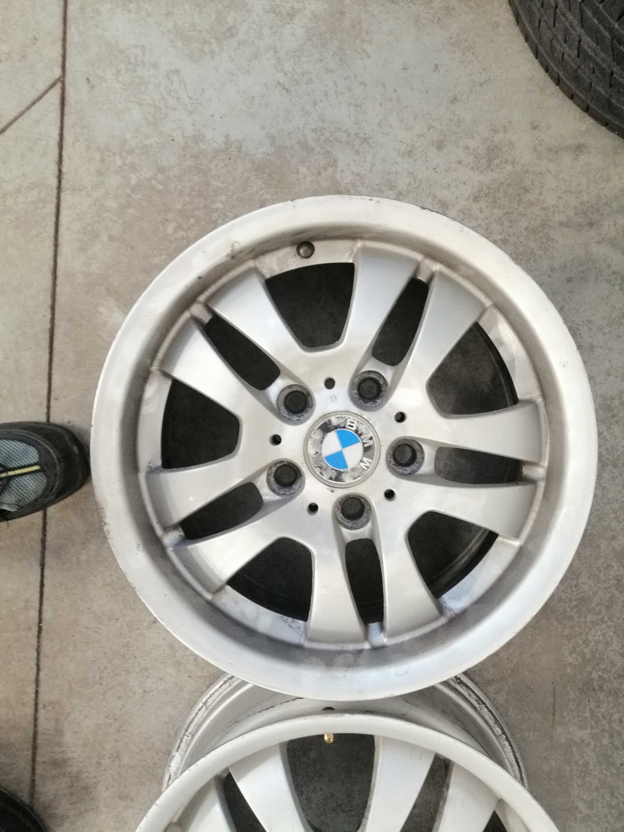 Felgi 5x120 BMW.