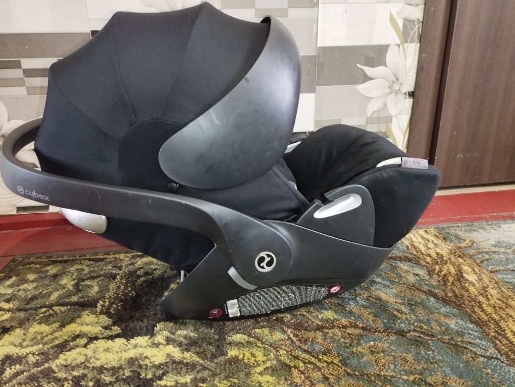 Автокресло cybex platinum