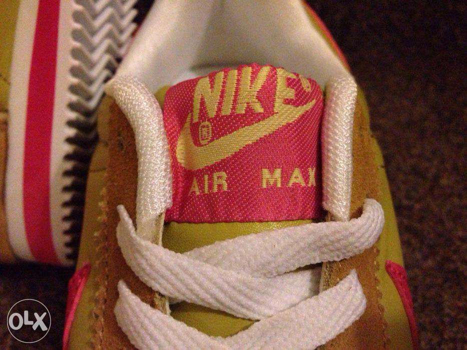 Кроссовки Nike Cortez Air Max.НОВИНКА!!!