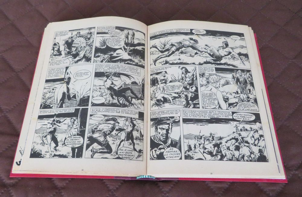 ZORRO - Semanário Juvenil (Anos 60) - COL. COMPLETA