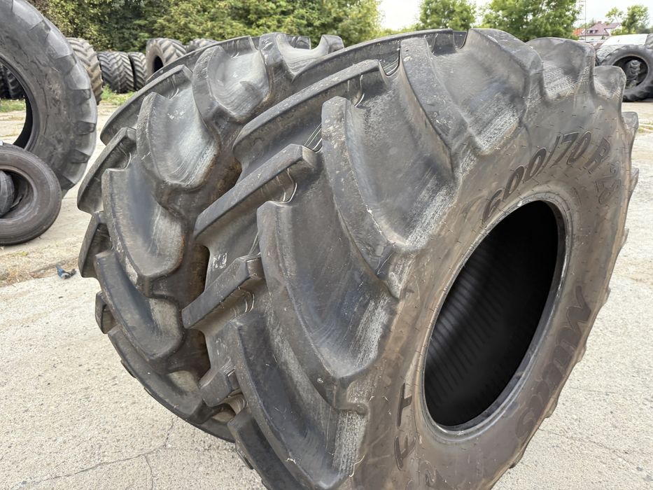 Opony 600/70R28 Mitas