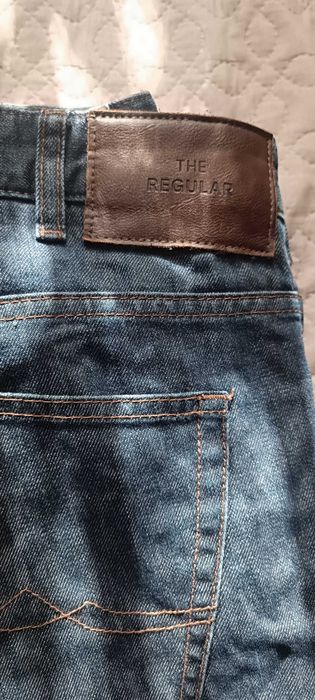 Джинси чоловічі великого розміру 42/32