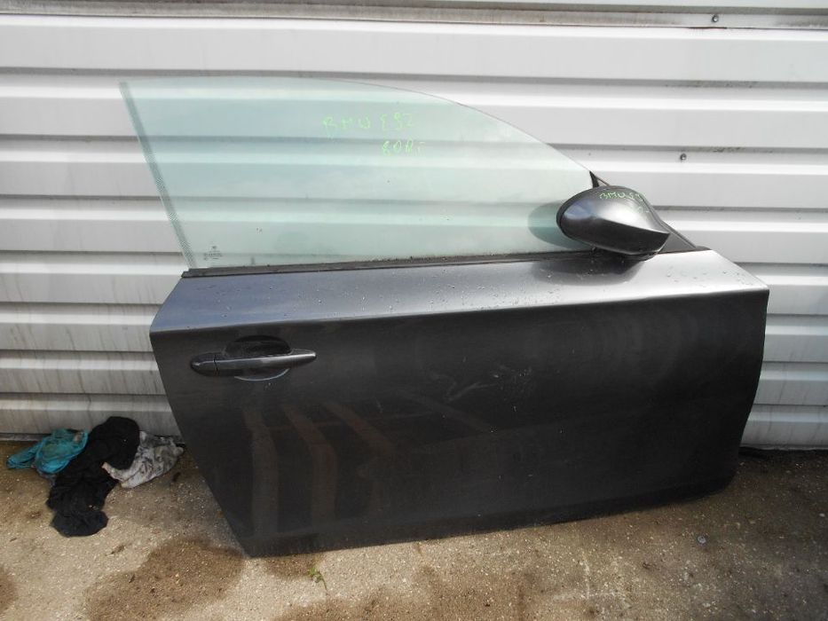 BMW 1 E82 COUPE DRZWI PRAWY PRZÓD