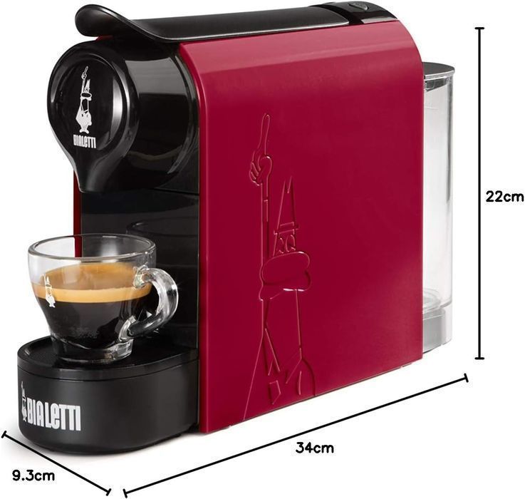Ekspres Kapsułkowy Bialetti Gioia, Do Kawy Espresso