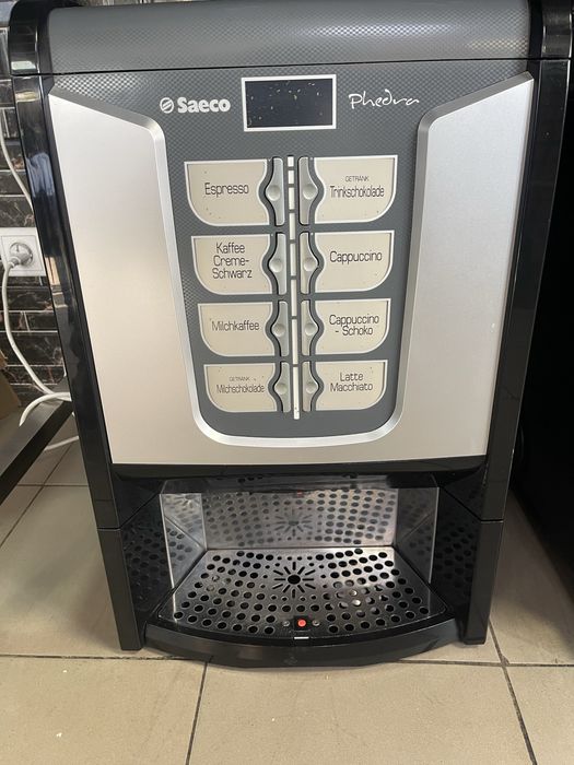 Кофеапарат прадам