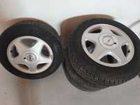 Jantes 195/60 R15