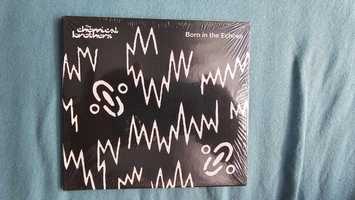 CD The Chemical Brothers - Born In The Echoes. Folia.