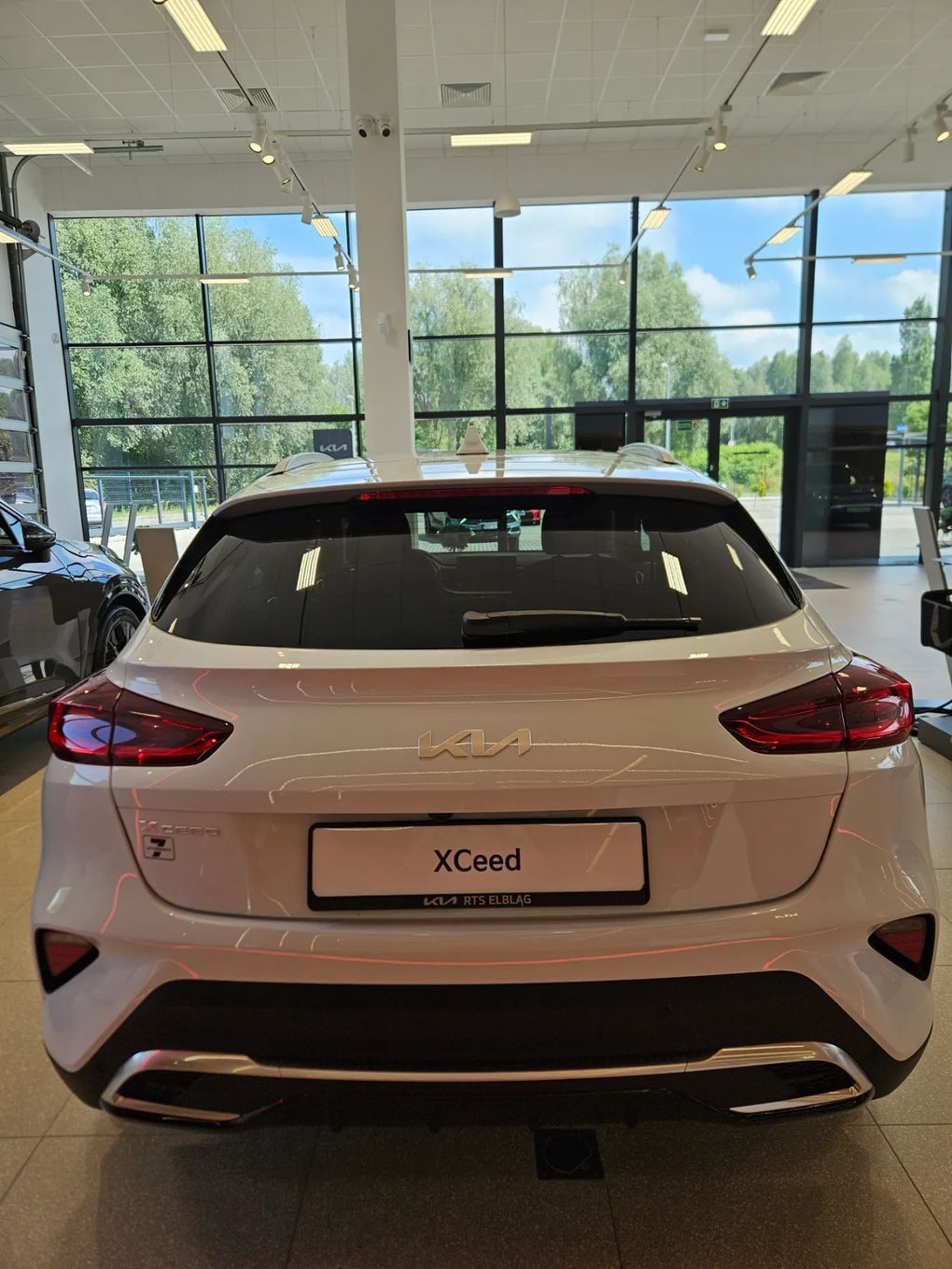Kia XCeed 1.5 T-GDI 140KM. M+SMT+WIN! Duży rabat!
