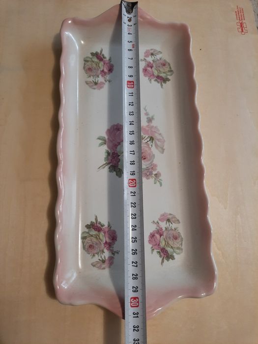 Taca porcelanowa
