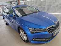 Skoda Superb FV 23% , Salon Polska , Bezwypadkowy ,Wersja STYLE , kamera