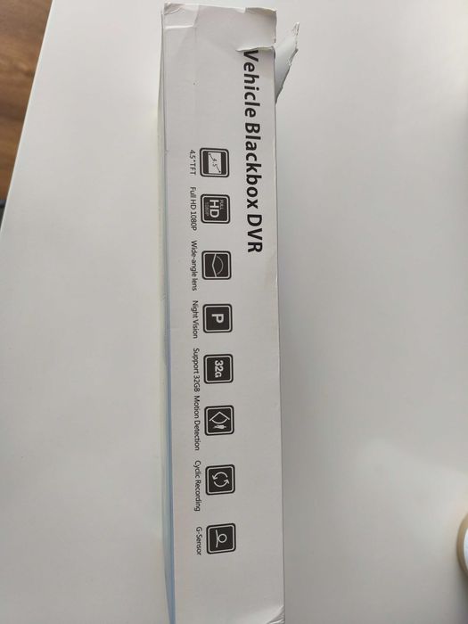 câmara frontal e traseira auto