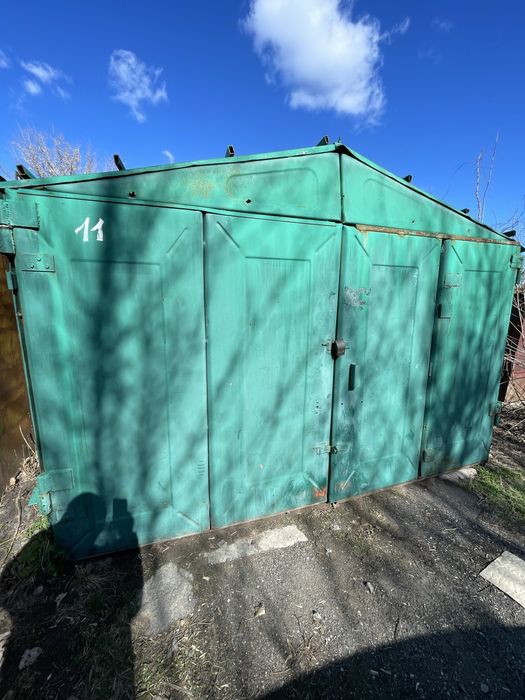 Гараж Таращанський 163 (з місцем)