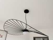 Lampa wisząca Kapelusz Loft Led sufitowa