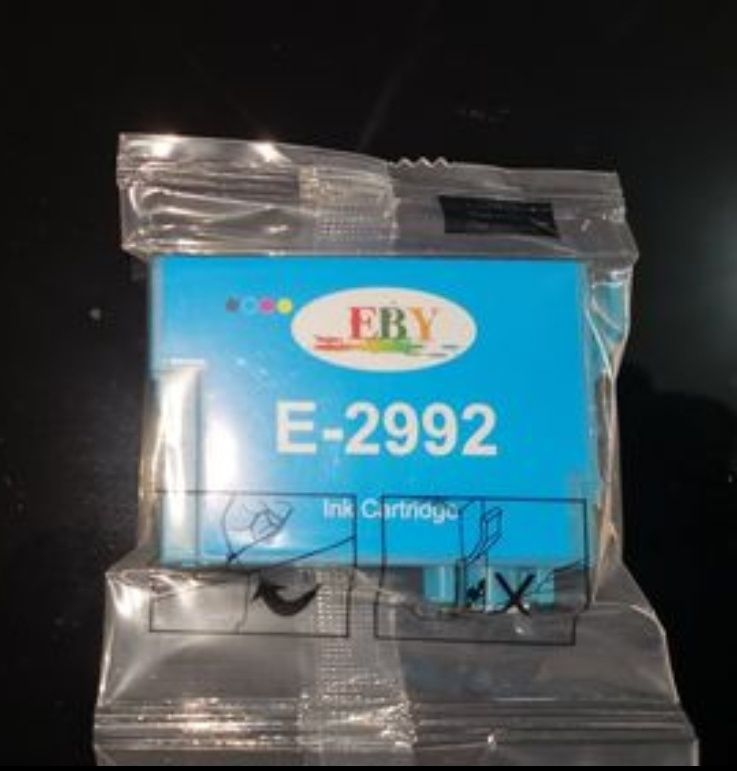 Tinteiro compatível azul Epson 29XL - E-2992