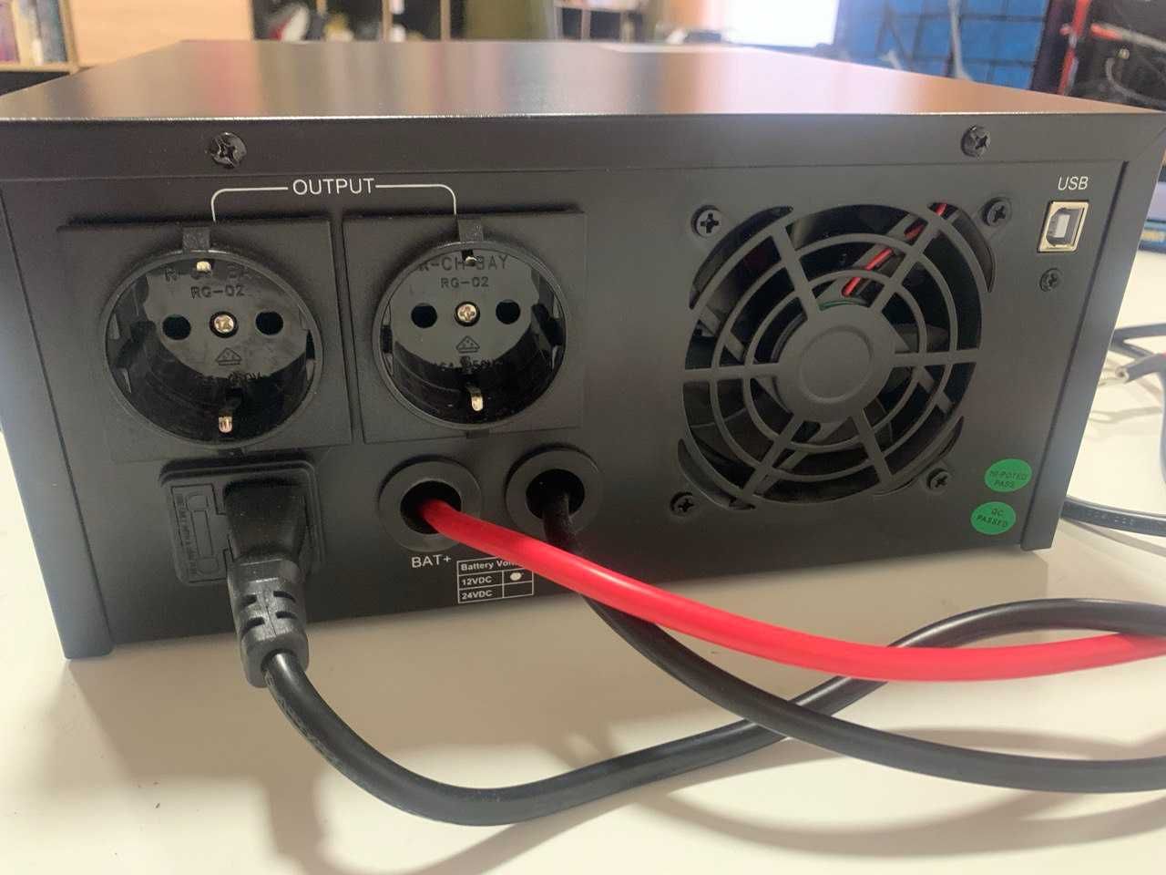 MUST Інвертoр Power Inverter EP 2000 PRO Must EP20-0612 PRO
