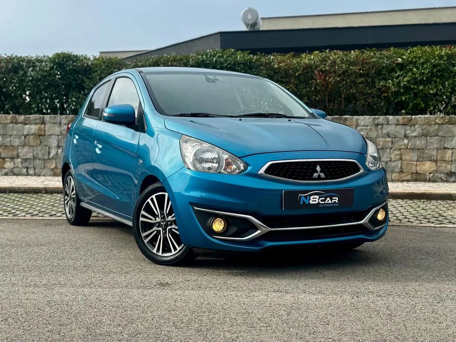 Mitsubishi Space Star 1.2 Intense ClearTec