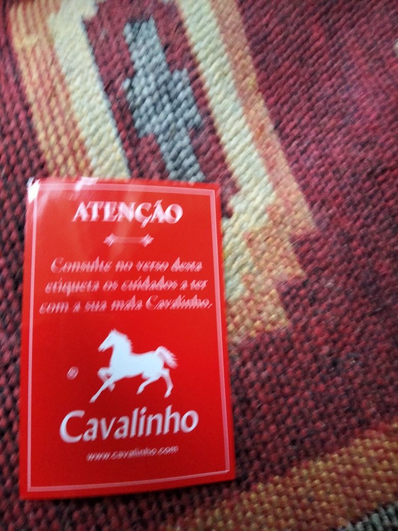 Mala da cavalinho